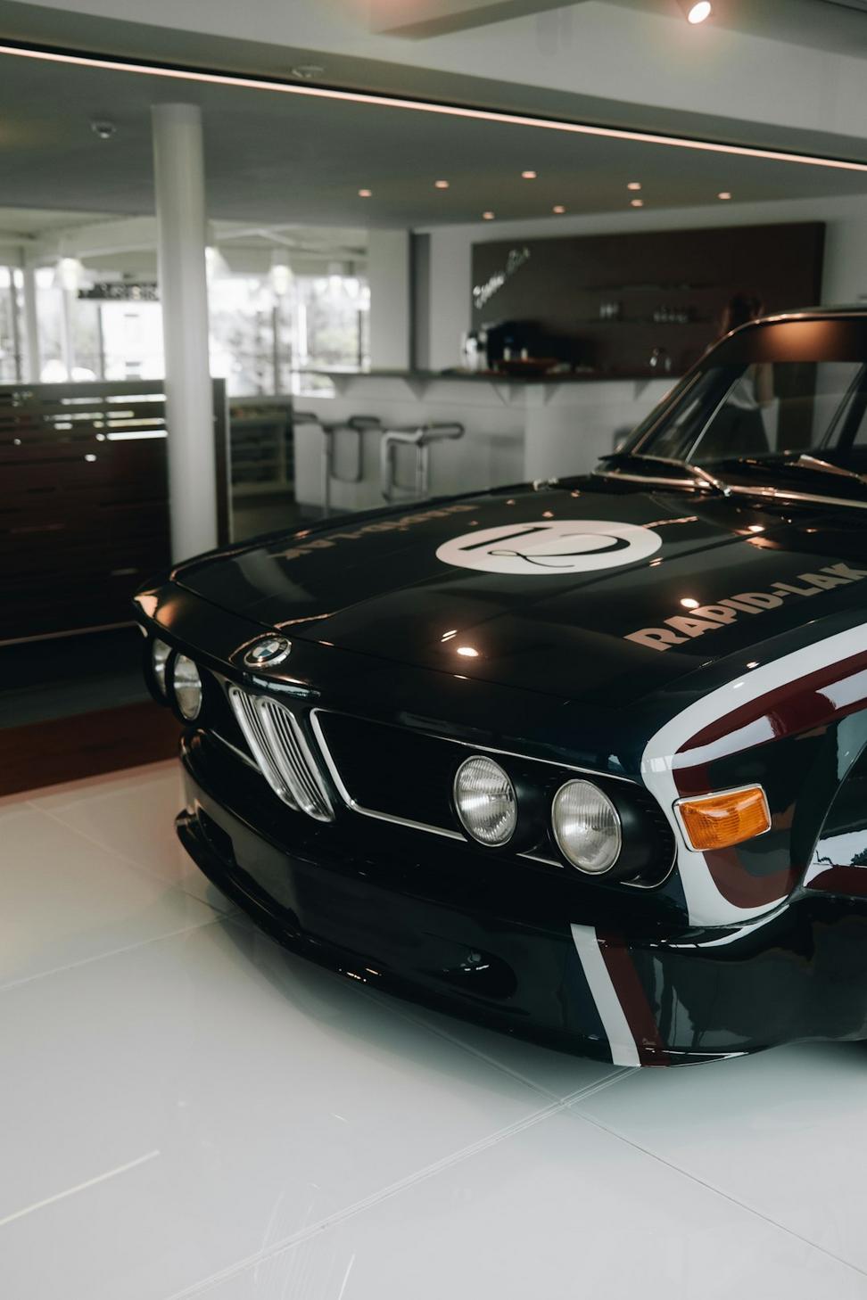 BMW Classic Restoration